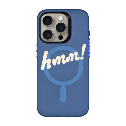 HMM-iPhone 15 Pro Hold Kılıf MagSafe Özellikli