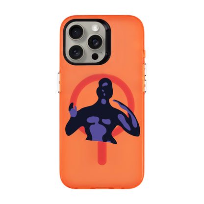 COSTUME-iPhone 15 Pro Max Hold Kılıf MagSafe Özellikli