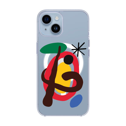 MASTERPIECE-Solid Kılıf MagSafe Özellikli - iPhone 14