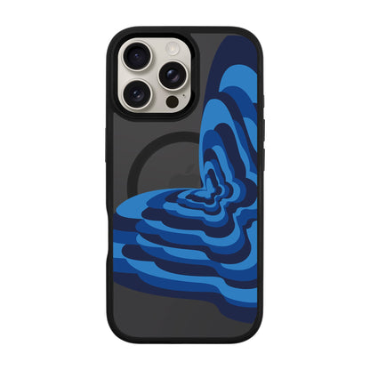 BUTTERFLY-iPhone 16 Pro Max Rise Kılıf MagSafe Özellikli