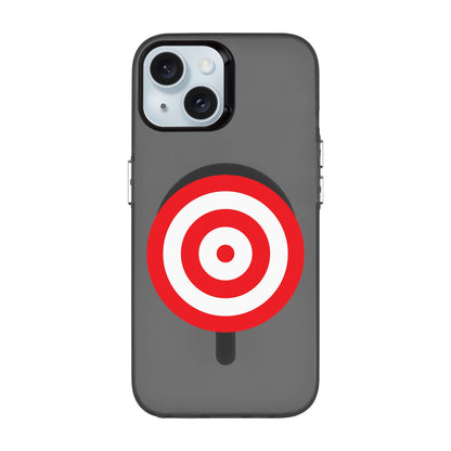 BULL'S EYE-iPhone 15 Hold Kılıf MagSafe Özellikli