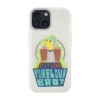 PURE LOVE-Radiant Kılıf MagSafe Özellikli - iPhone 15