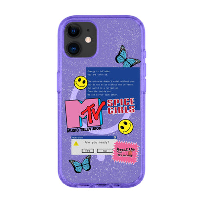 ARE YOU READY-Shiny Kılıf MagSafe Özellikli - iPhone 11