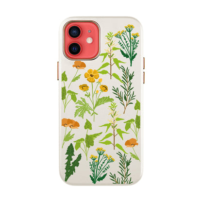 POTHERB-iPhone XR Leather Kılıf