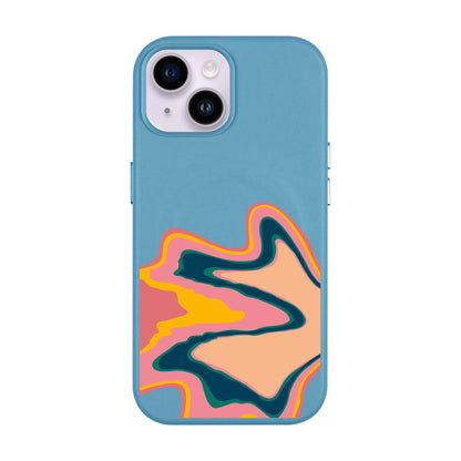 US IN ESSENCE-Leather Kılıf MagSafe Özellikli - iPhone 13