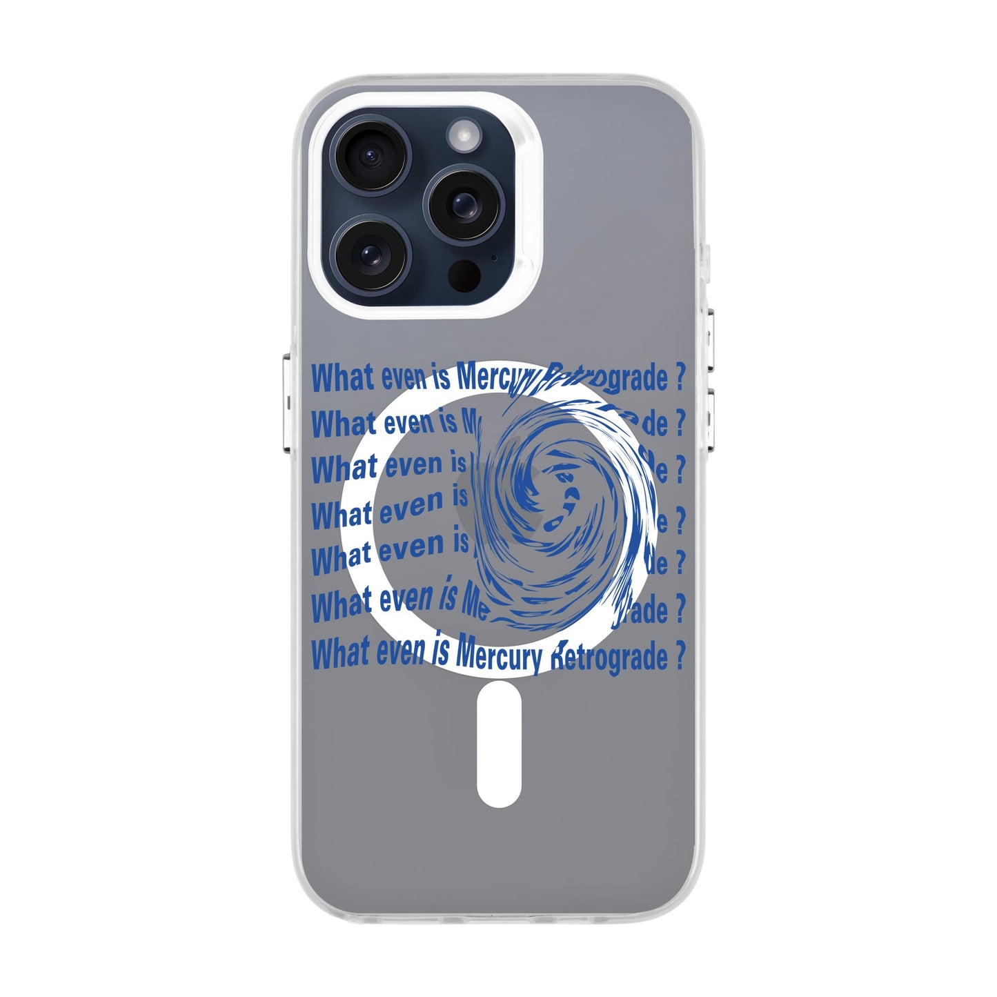 MERCURY-iPhone 15 Pro Max Hold Kılıf MagSafe Özellikli
