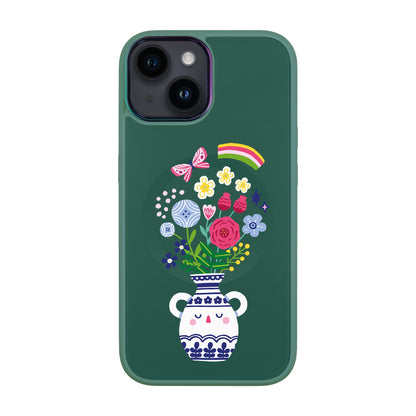 PARTERRE-iPhone 12 Vigor Kılıf MagSafe Özellikli