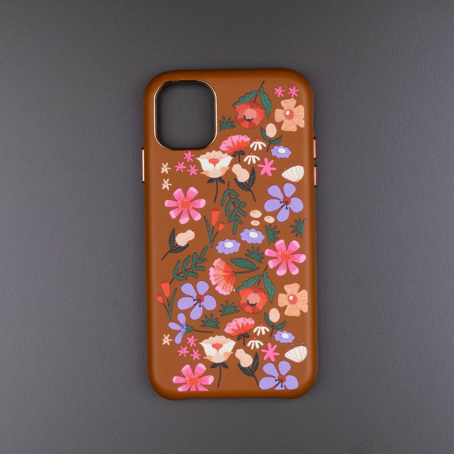 GRACIOUS-iPhone 11 Pro Max Leather Kılıf