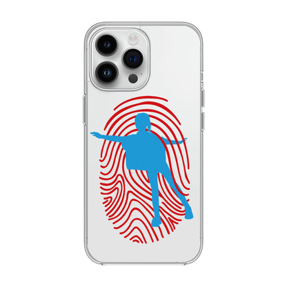 FINGERMARK-iPhone 15 Pro Max Solid Kılıf