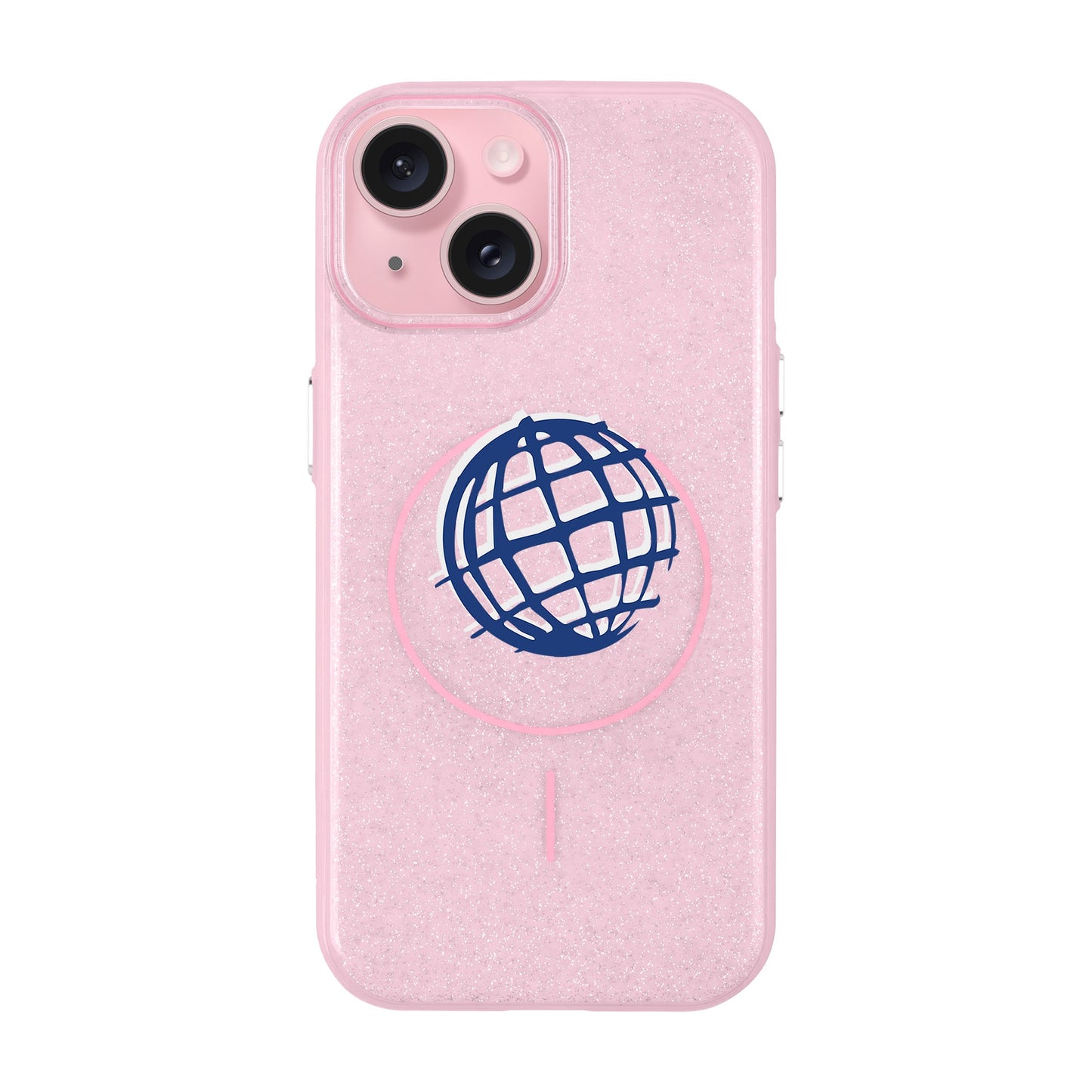 GLOBE-iPhone 15 Plus Radiant Kılıf MagSafe Özellikli