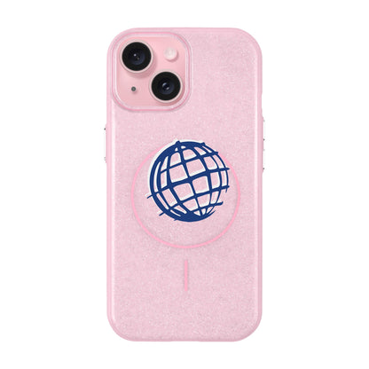 GLOBE-iPhone 15 Plus Radiant Kılıf MagSafe Özellikli