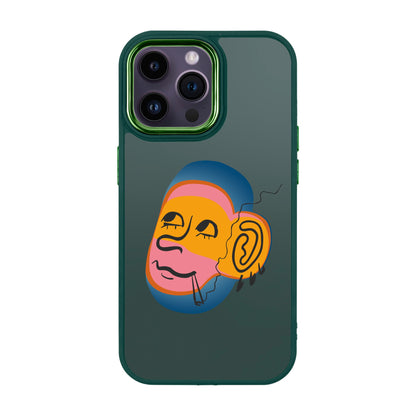 CLIMBING-iPhone 14 Pro Max Proof Kılıf