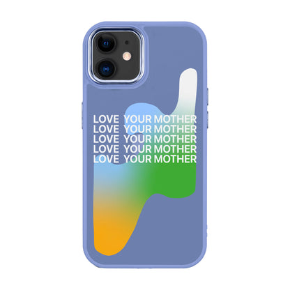 LOVE YOUR MOTHER-iPhone 11 Proof Kılıf