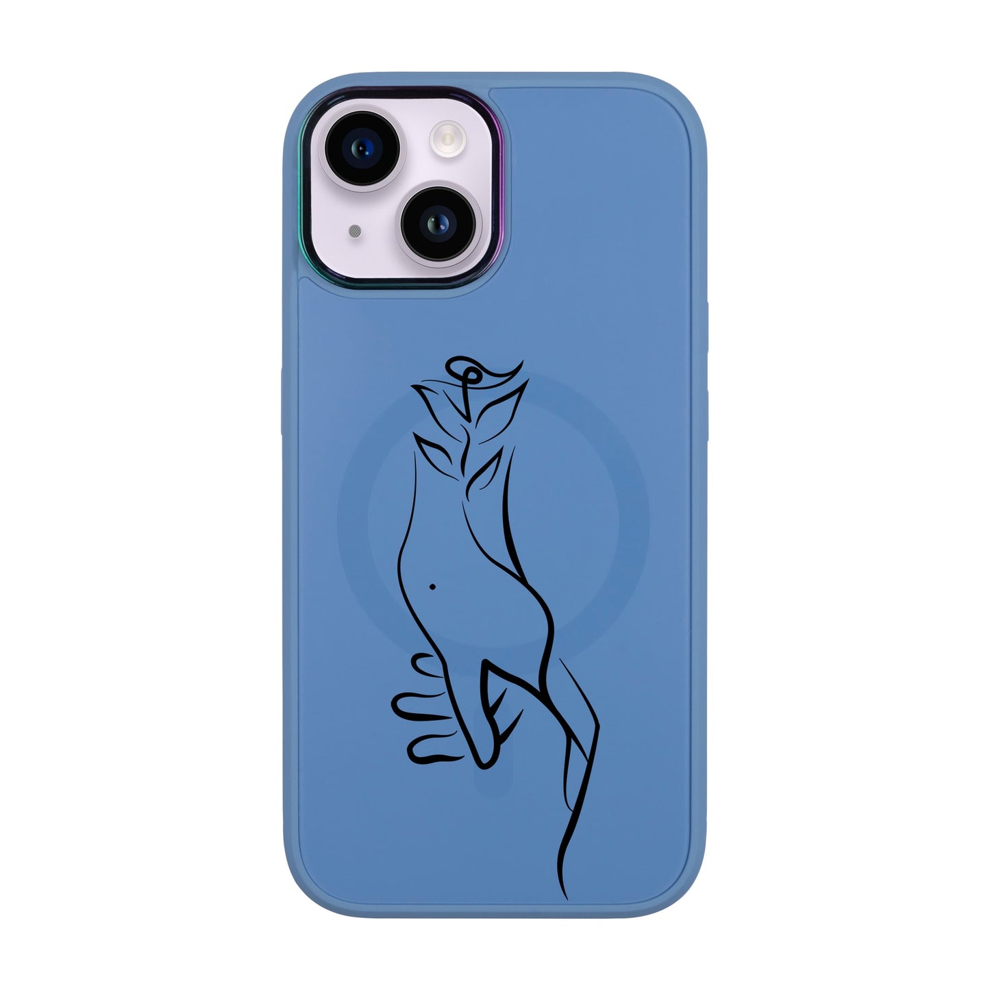 TOUCH-Vigor Kılıf MagSafe Özellikli - iPhone 14