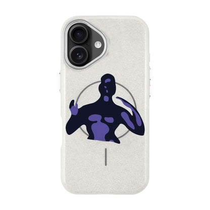 COSTUME-iPhone 16 Plus Radiant Kılıf MagSafe Özellikli