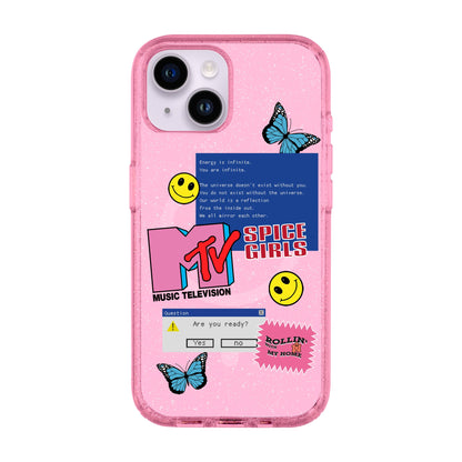 ARE YOU READY-Shiny Kılıf MagSafe Özellikli - iPhone 13