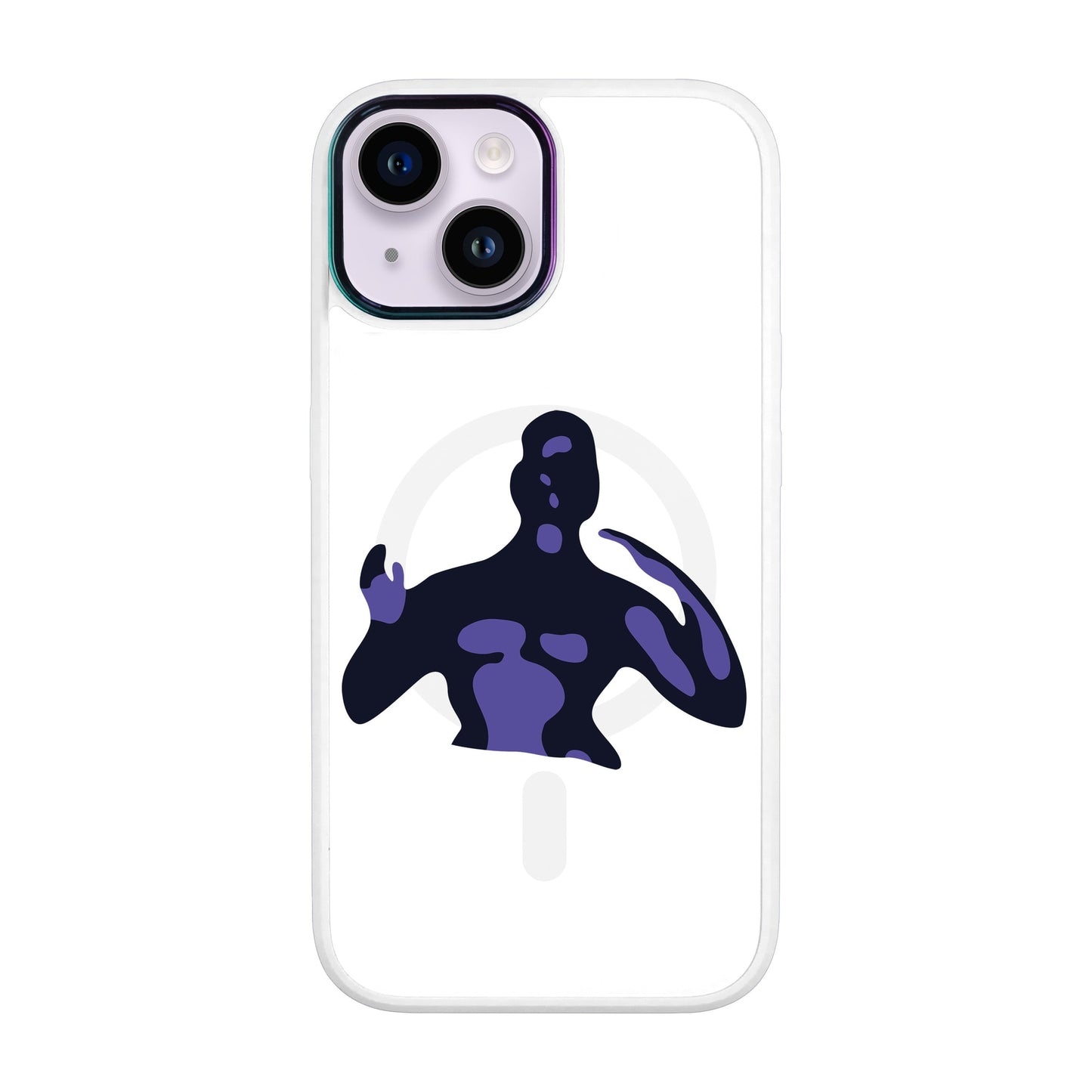 COSTUME-Vigor Kılıf MagSafe Özellikli - iPhone 13