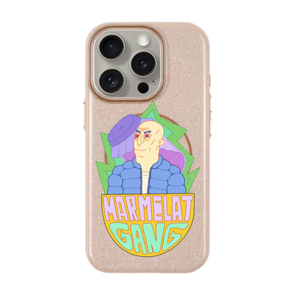 MARMELAT GANG-Radiant Kılıf MagSafe Özellikli - iPhone 15 Pro