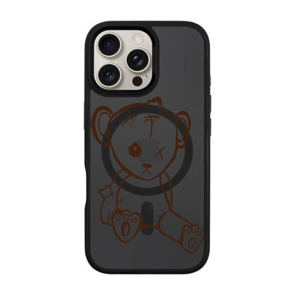 BABY BEAR-iPhone 16 Pro Max Rise Kılıf MagSafe Özellikli