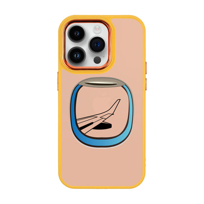 AIRCRAFT WINDOW-iPhone 13 Pro Proof Kılıf