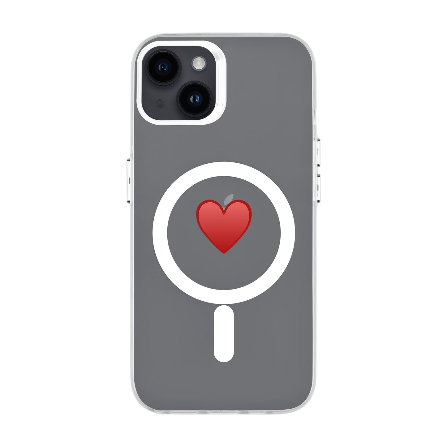 SPREAD HEART-iPhone 14 Plus Hold Kılıf MagSafe Özellikli