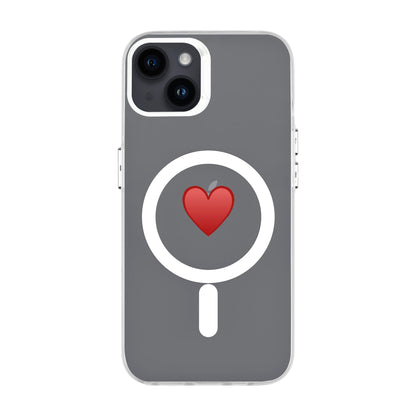 SPREAD HEART-iPhone 14 Plus Hold Kılıf MagSafe Özellikli
