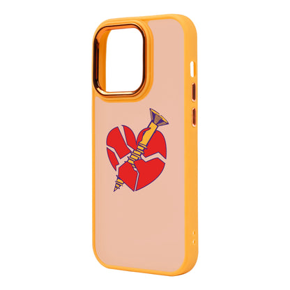 BROKEN HEART-iPhone 13 Pro Max Proof Kılıf