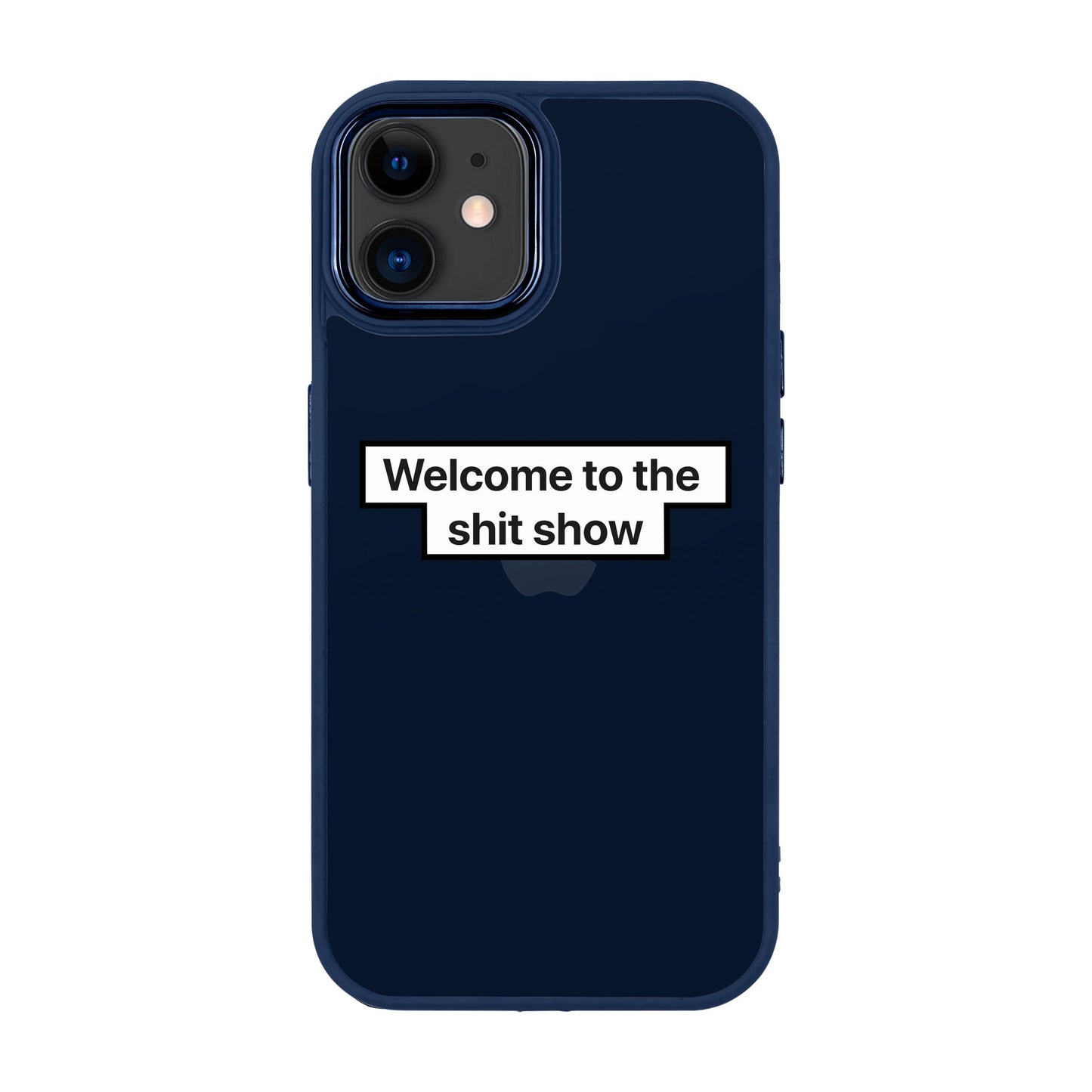 WELCOME-iPhone 11 Proof Kılıf