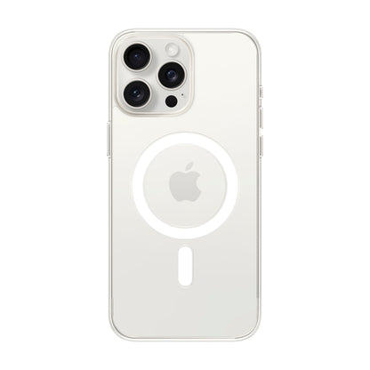 NEW-iPhone 16 Plus Solid Kılıf MagSafe Özellikli