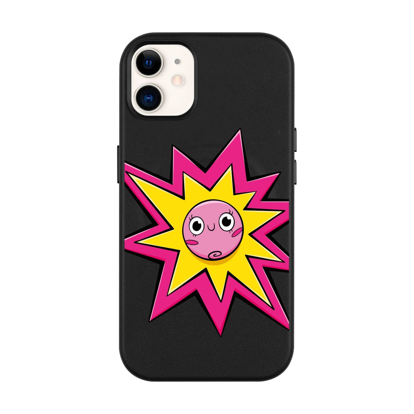POP PRINCESSES-Leather Kılıf MagSafe Özellikli - iPhone 11