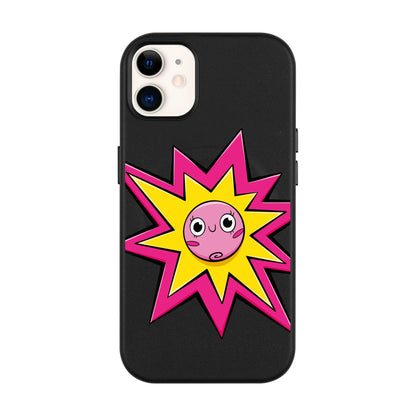 POP PRINCESSES-Leather Kılıf MagSafe Özellikli - iPhone 11