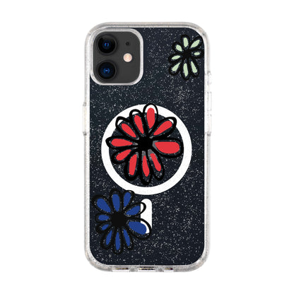 FLORIST-Shiny Kılıf MagSafe Özellikli - iPhone 11