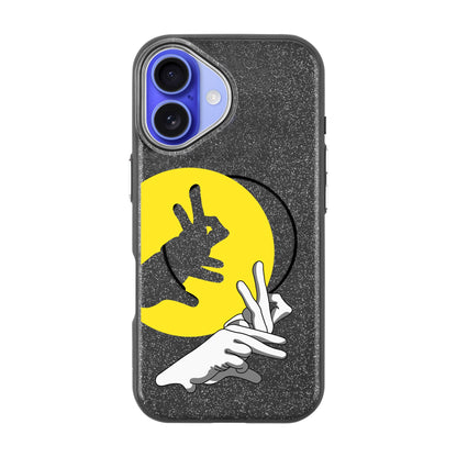 BUNNY-iPhone 16 Radiant Kılıf MagSafe Özellikli