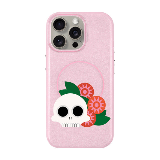 MEMENTO BLOOM-iPhone 15 Pro Max Radiant Kılıf MagSafe Özellikli