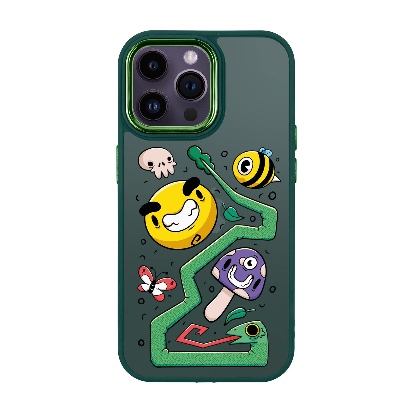 NADUR-iPhone 13 Pro Max Proof Kılıf