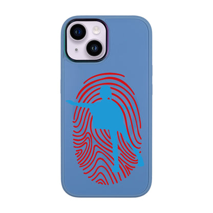 FINGERMARK-iPhone 12 Vigor Kılıf MagSafe Özellikli
