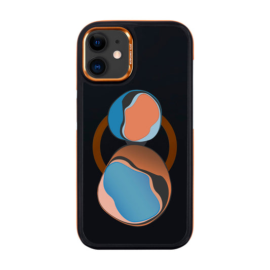 LOOKING FOR GEMS-iPhone 11 Dark Kılıf MagSafe Özellikli