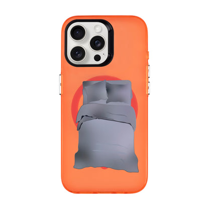 MATTRESS-iPhone 15 Pro Max Hold Kılıf MagSafe Özellikli