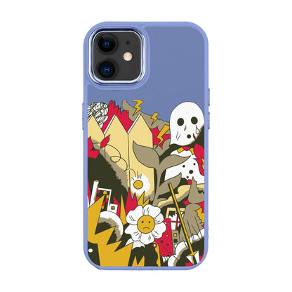 EVERYTHING IS BURNING-iPhone 11 Proof Kılıf