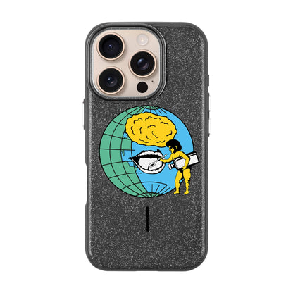 CREATIVE-iPhone 16 Pro Radiant Kılıf MagSafe Özellikli
