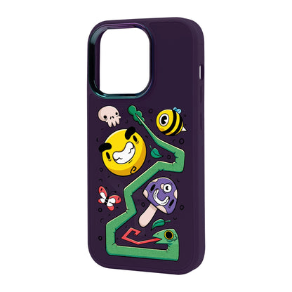 NADUR-Vigor Kılıf MagSafe Özellikli - iPhone 12 Pro