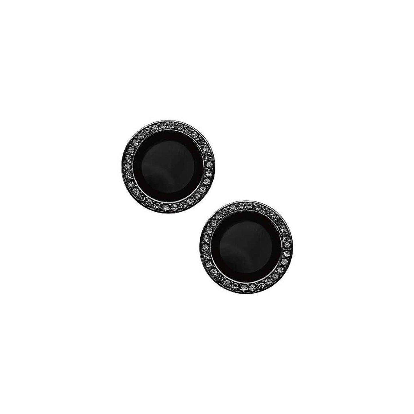 Apple iPhone 15 Plus Diamond Kamera Lens Koruyucu