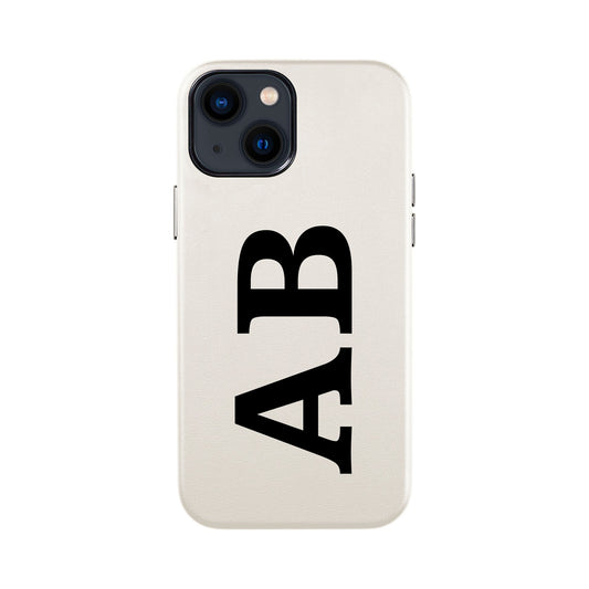 KİŞİSELLEŞTİRİLMİŞ-iPhone 13 Mini Leather Kılıf