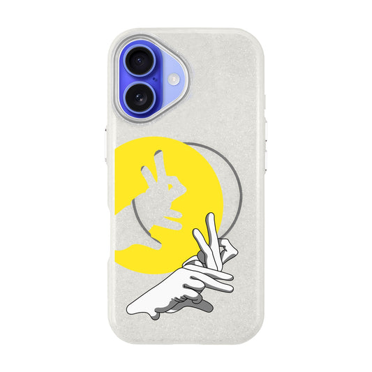 BUNNY-iPhone 16 Radiant Kılıf MagSafe Özellikli