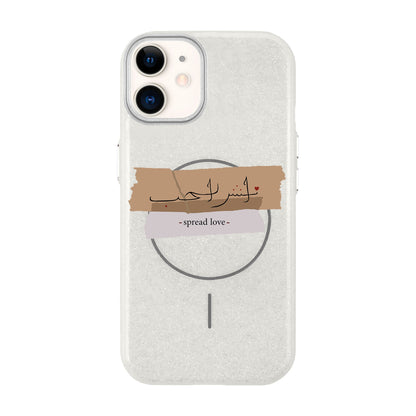 SPREAD LOVE-Radiant Kılıf MagSafe Özellikli - iPhone 11
