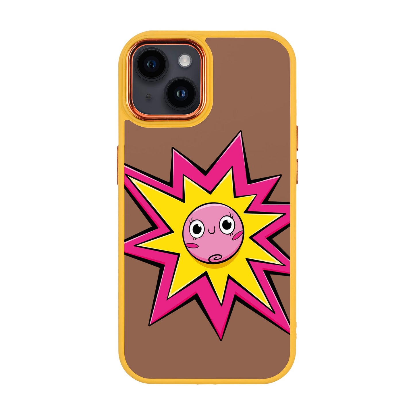 POP PRINCESSES-iPhone 14 Plus Proof Kılıf