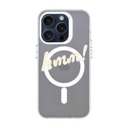 HMM-iPhone 15 Pro Hold Kılıf MagSafe Özellikli