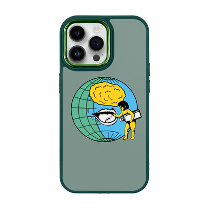 CREATIVE-iPhone 14 Pro Max Proof Kılıf