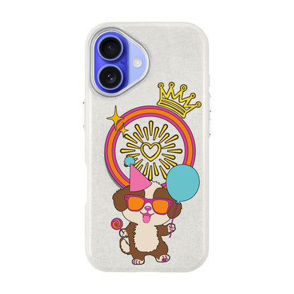 DOG LOVER-iPhone 16 Radiant Kılıf MagSafe Özellikli