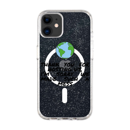 MESS-Shiny Kılıf MagSafe Özellikli - iPhone 11